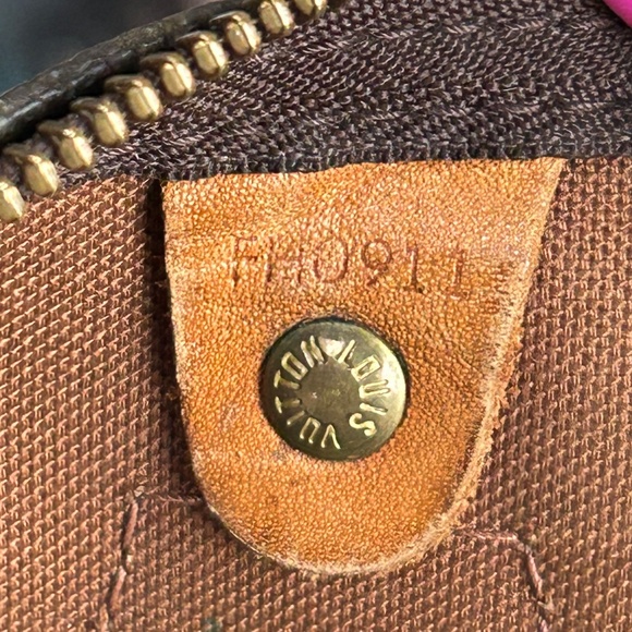 Louis Vuitton Speedy 35 🫶🏼🫶🏼 - Picture 3 of 13